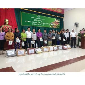 TNPP Tảo Xoắn Kiên Giang - Cẩm Minh